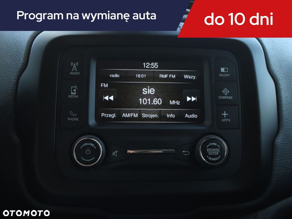 Jeep Renegade - 14