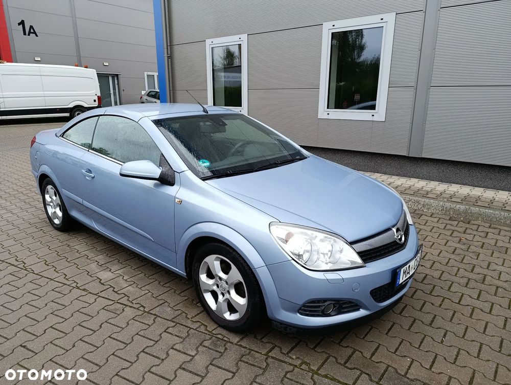 Opel Astra Twin Top 1.8 Endless Summer - 17