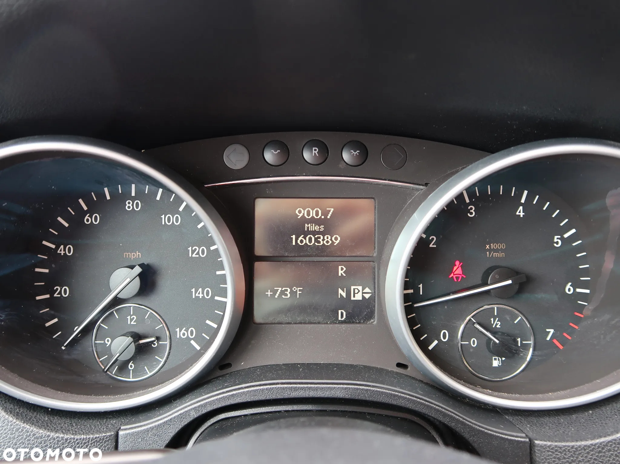 Mercedes-Benz ML 350 4-Matic - 16