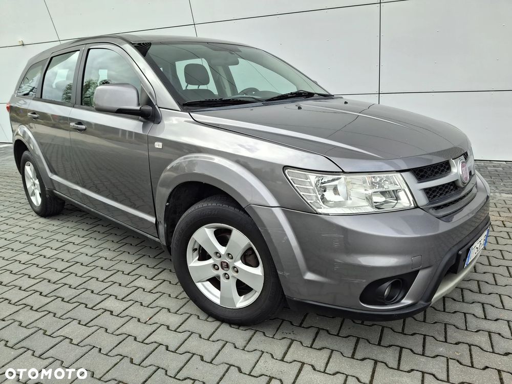 Fiat Freemont 2.0 Multijet 16V DPF Urban - 11