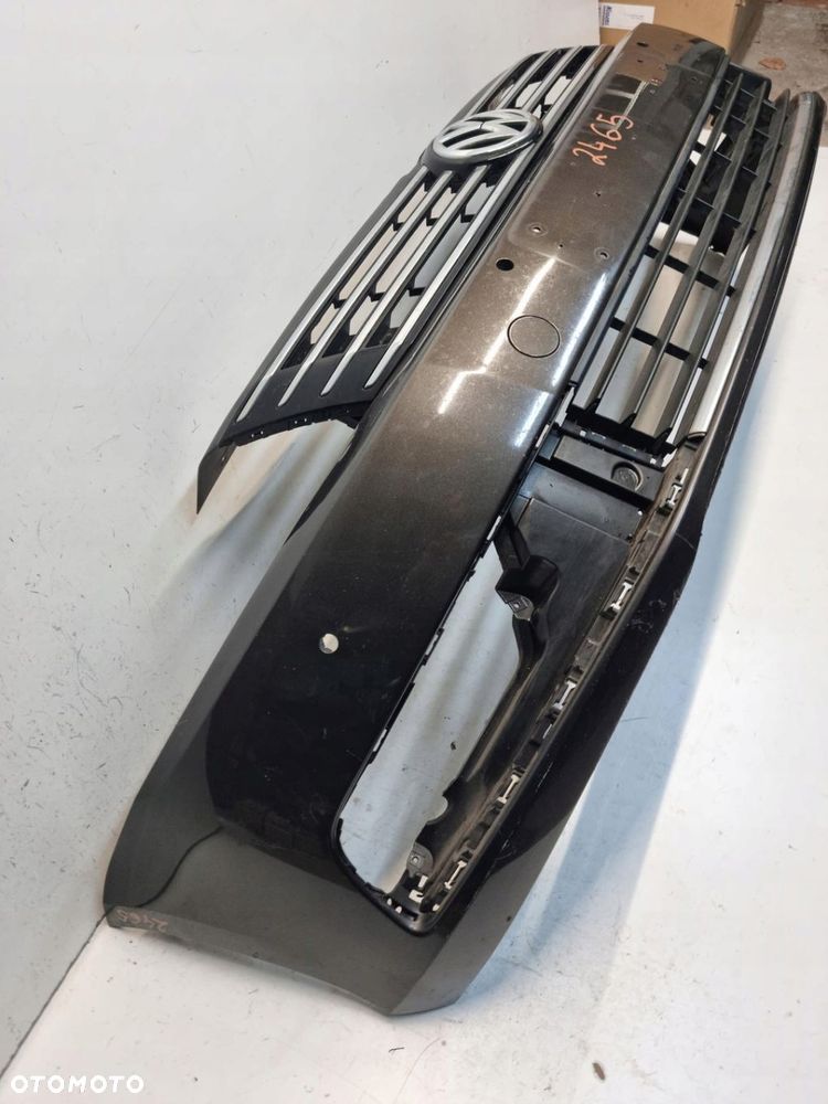 VW PASSAT B7 3AA 10-14 Zderzak przód przedni - 2