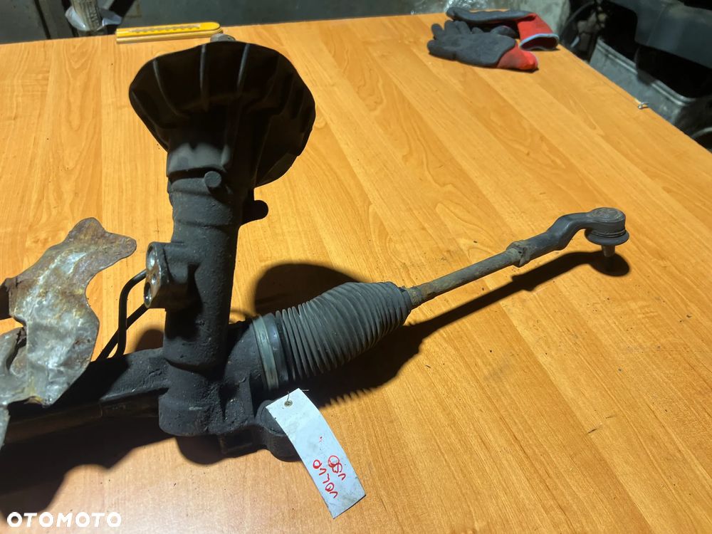 UKŁAD KIEROWNICZY MAGLOWNICA VOLVO V50 13003493 P30741425 - 4