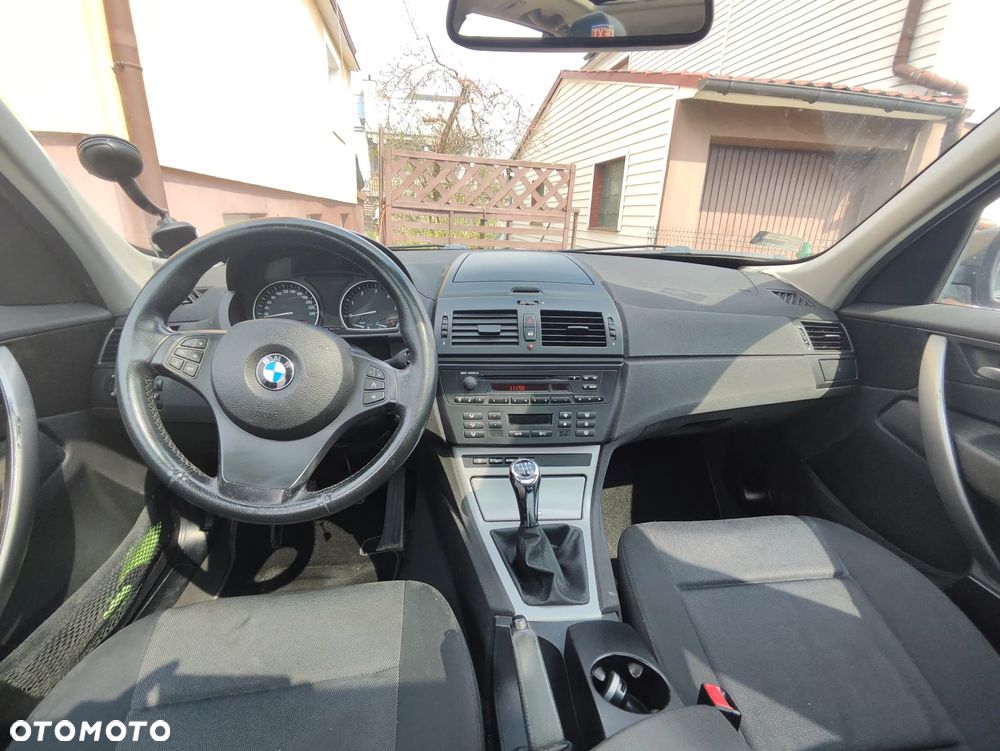 BMW X3 2.0d - 7
