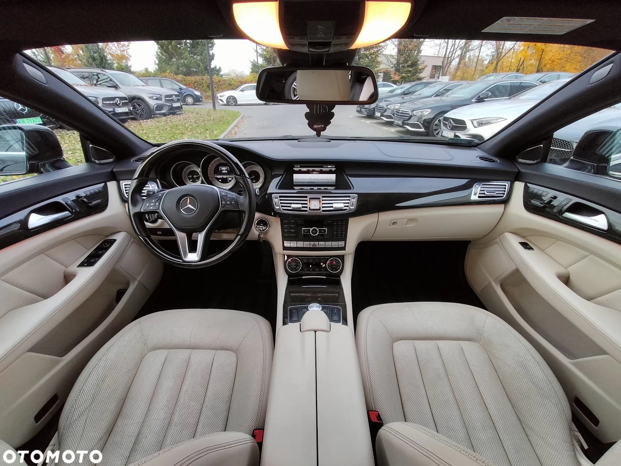 Mercedes-Benz CLS 350 CDI 4-Matic BlueEff - 25