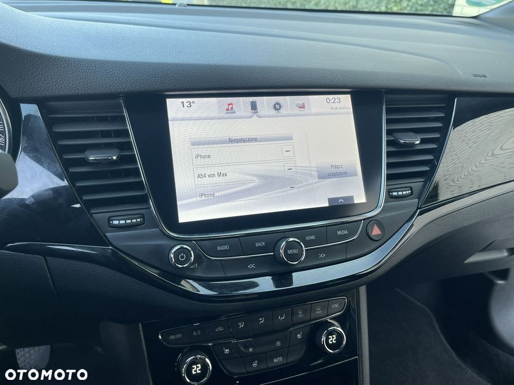 Opel Astra - 34