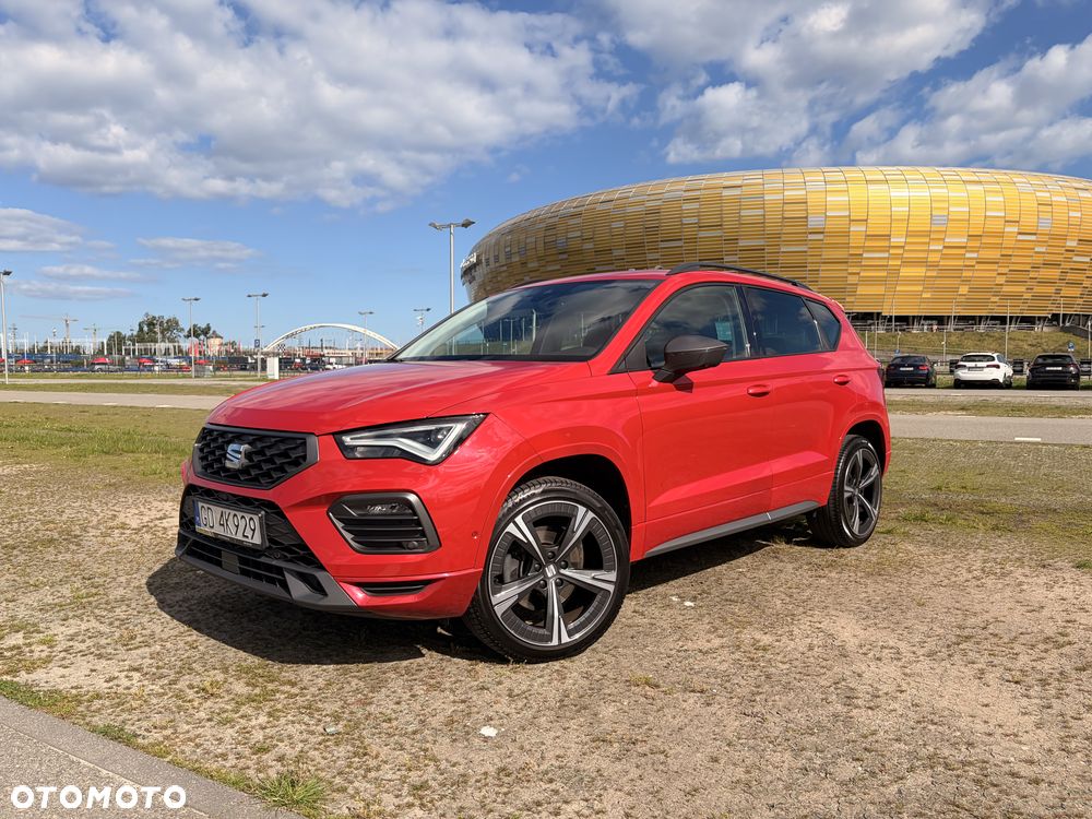 Seat Ateca 1.5 TSI FR S&S DSG - 1