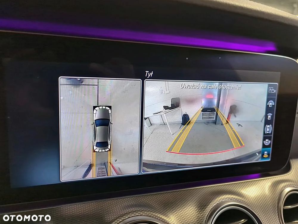 Mercedes-Benz Klasa E ver-220-d-4--matic-amg - 9