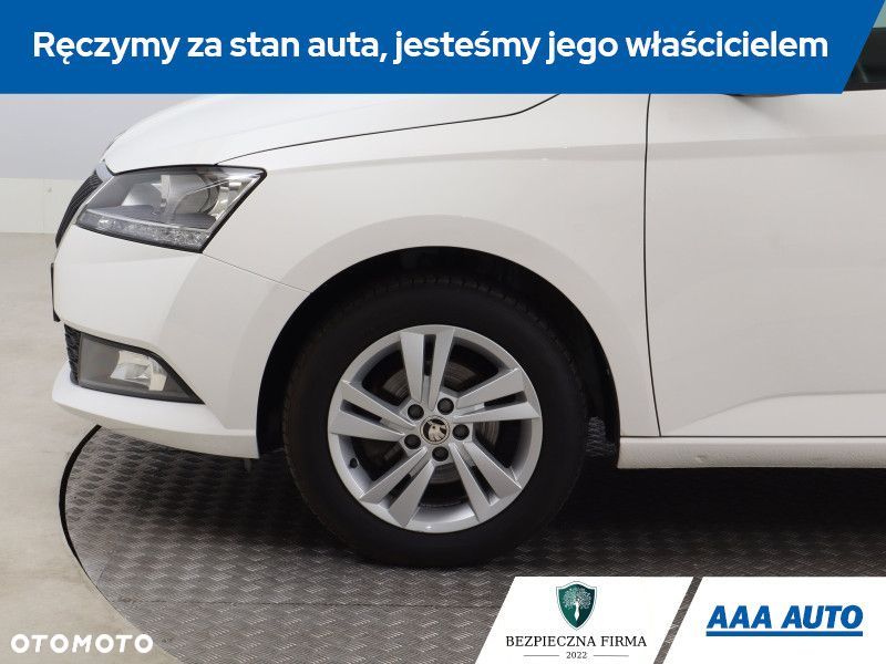 Skoda Fabia - 17