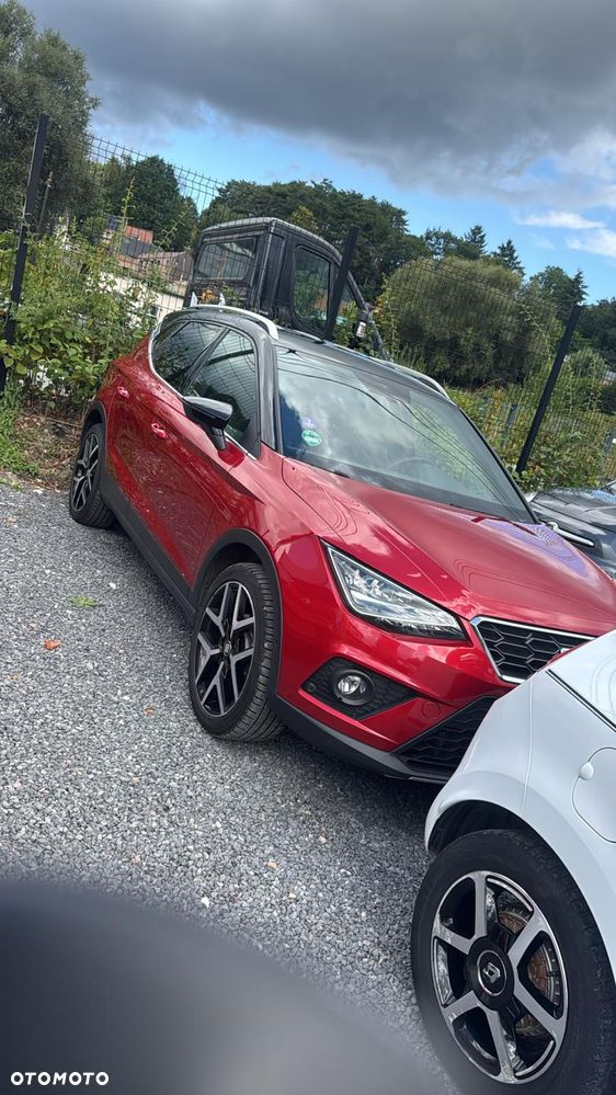 Seat Arona 1.0 TSI OPF DSG FR BEATS - 2