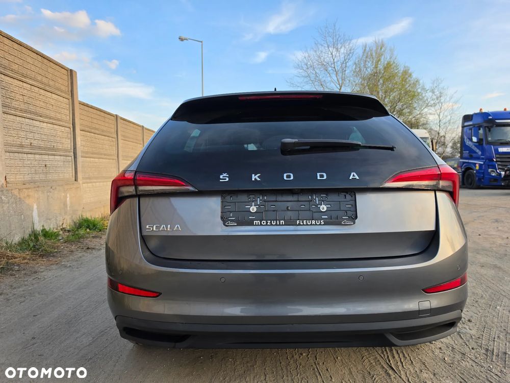 Skoda Scala 1.0 TSI Ambition - 19