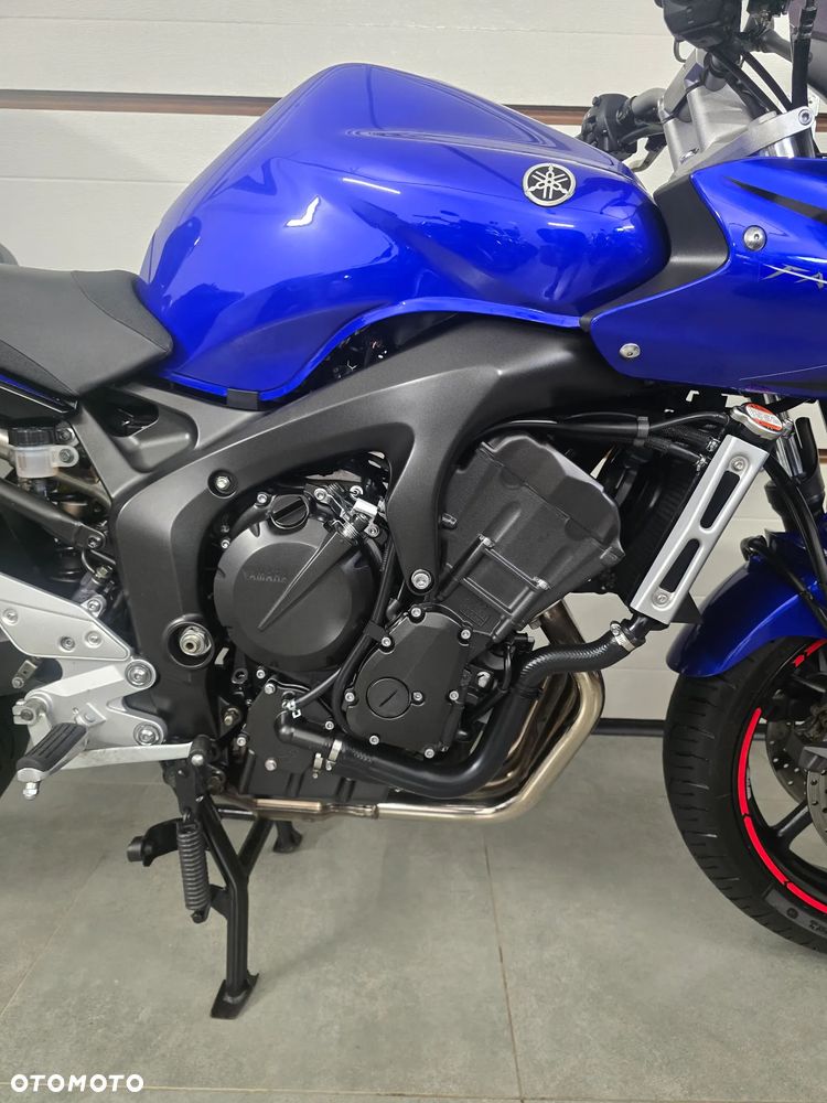 Yamaha FZ6 - 6