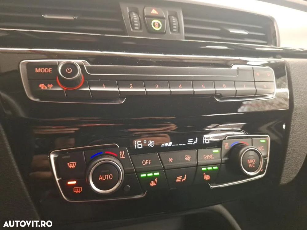 BMW X1 - 10
