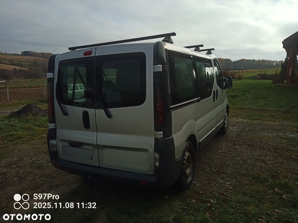 Renault Trafic L1H1 Komfort - 4