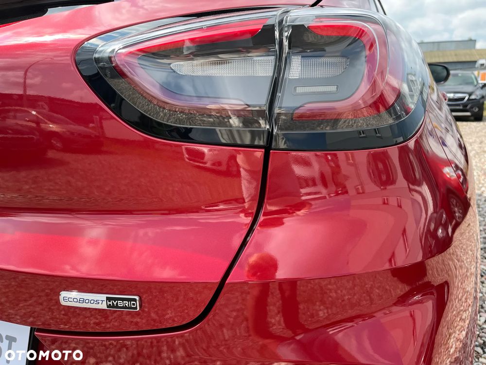Ford Puma 1.0 EcoBoost Hybrid ST-LINE - 7