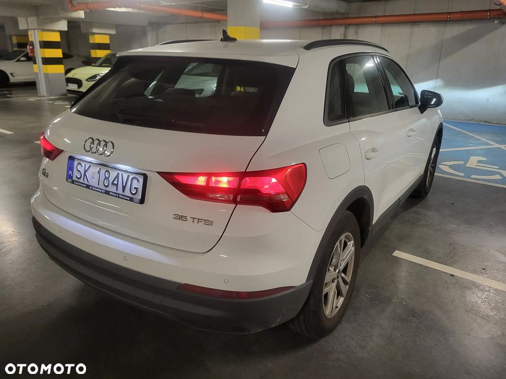 Audi Q3 35 TFSI mHEV S tronic - 3