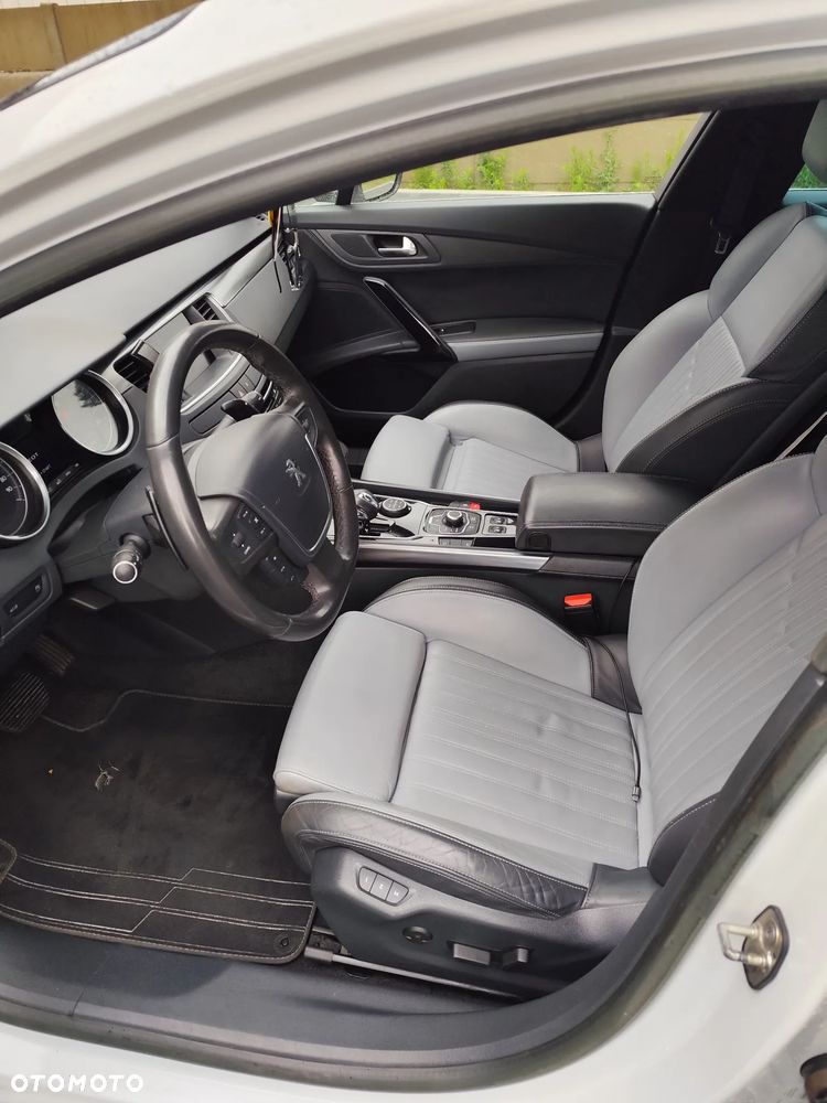 Peugeot 508 2.0 HDi Active - 8