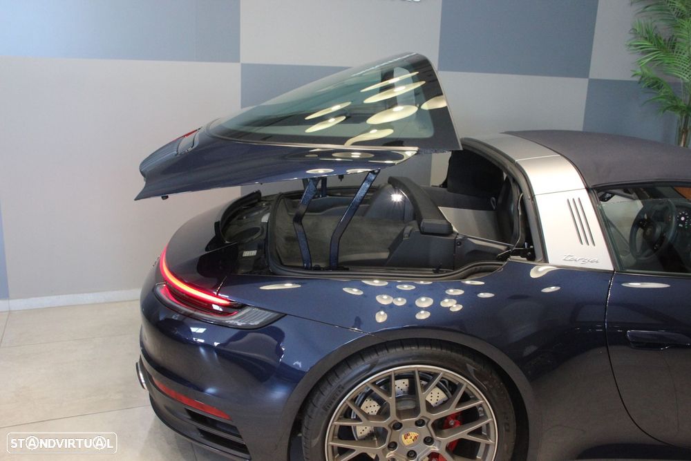 Porsche 911 (992) Targa 4S PDK - 7