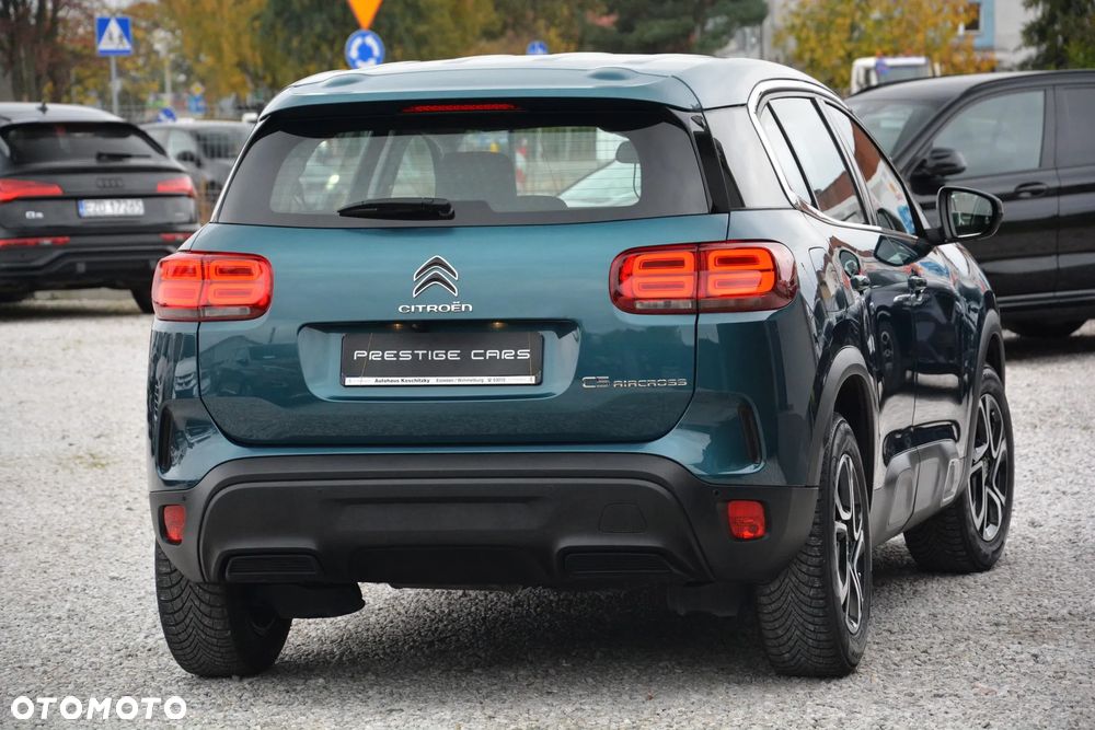 Citroën C5 Aircross 2020