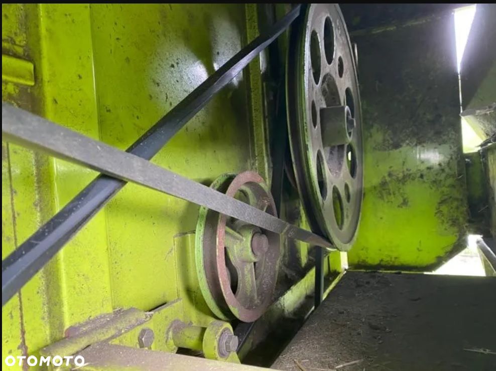 Claas Dominator 98 SL M , rok 1986 - 9