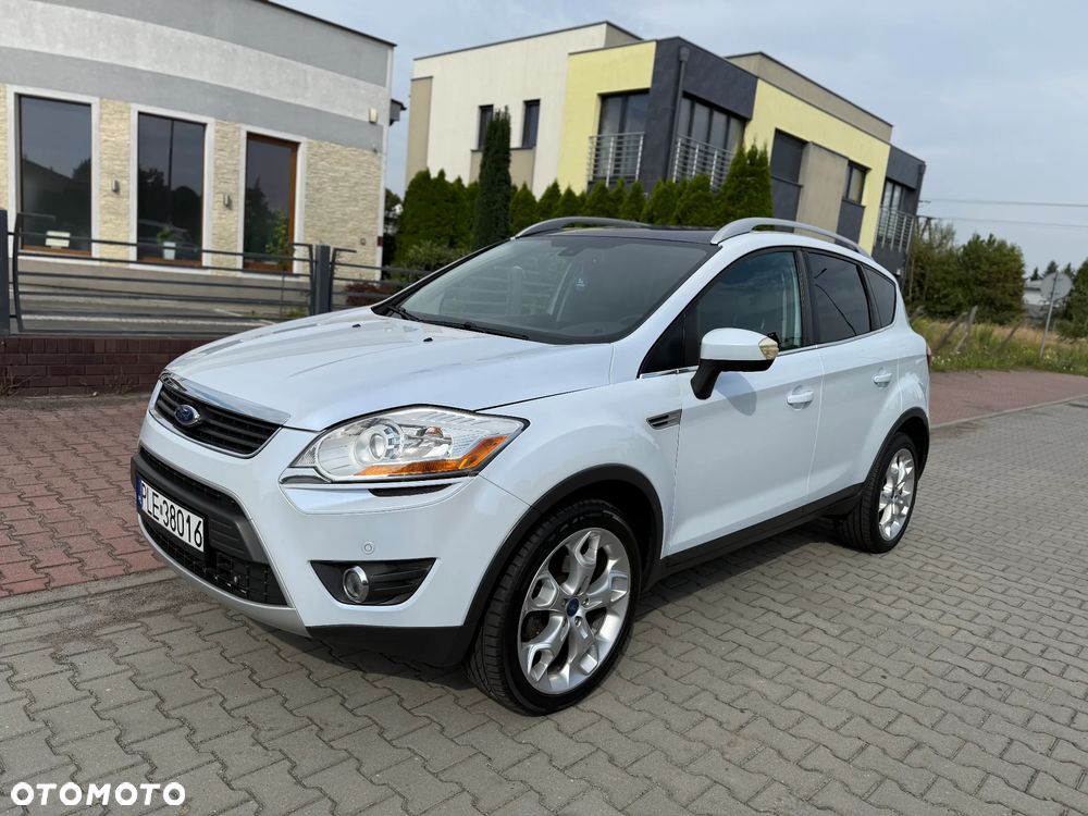 Ford Kuga - 12