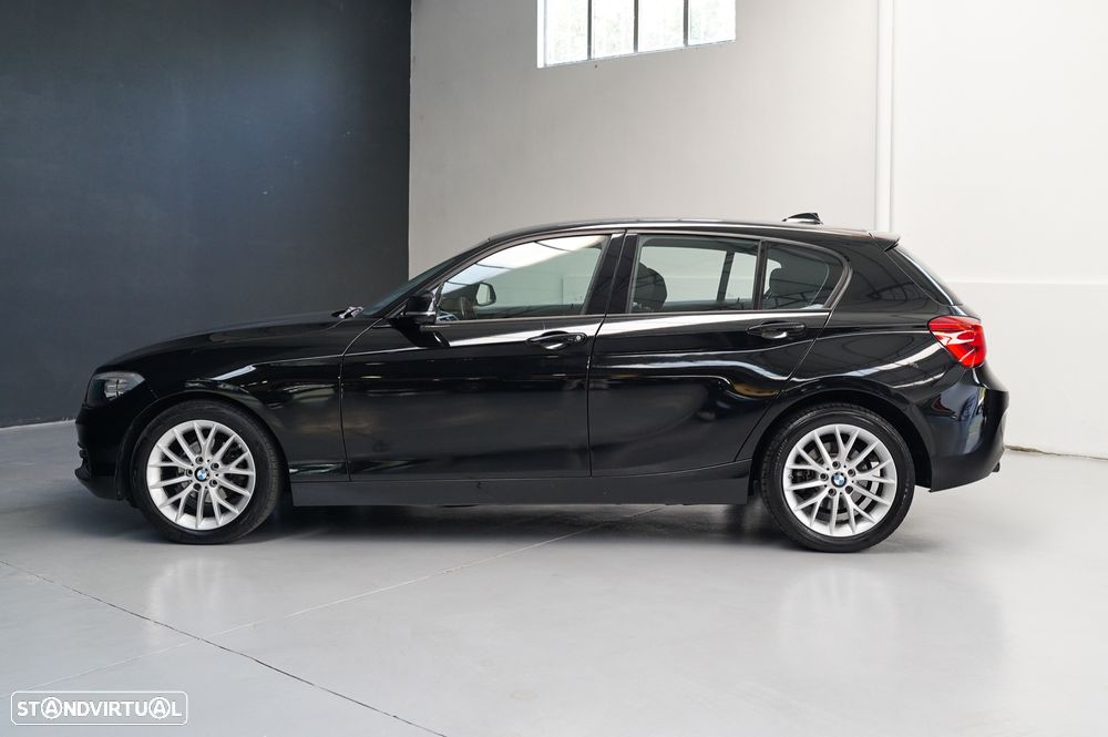 BMW 118 d Line Sport - 19