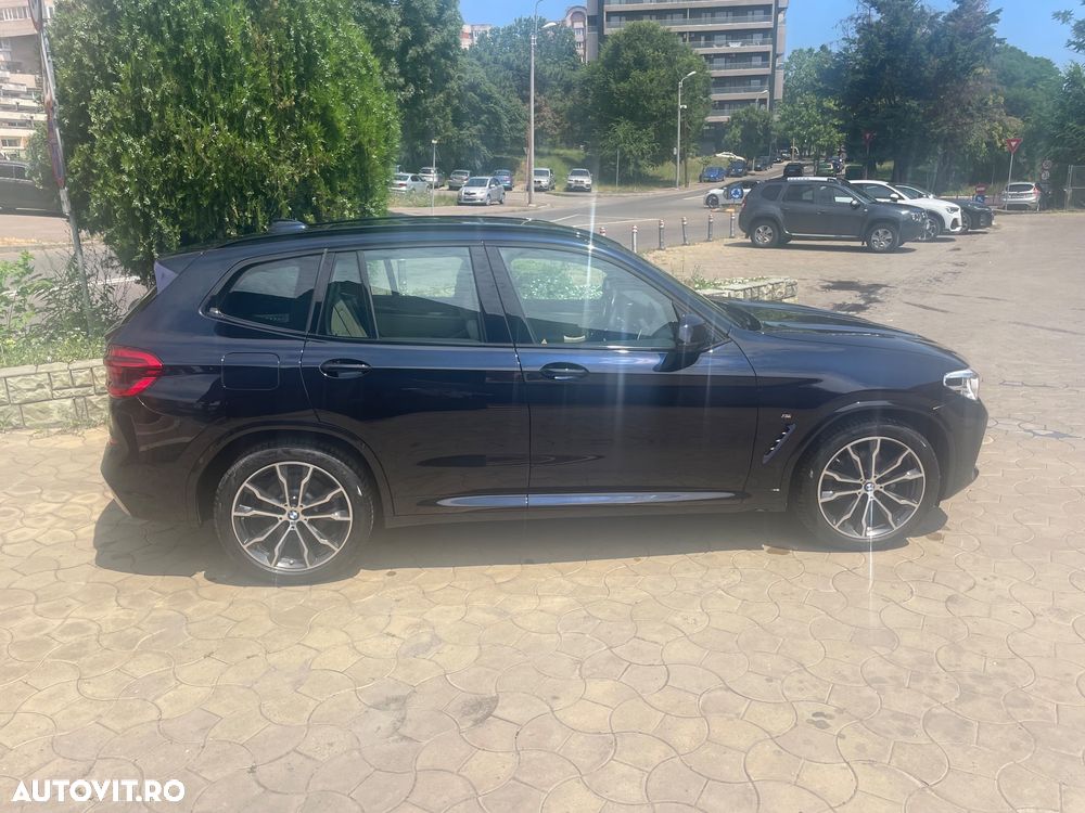 BMW X3 2019 — imagine 5