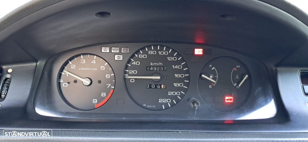 Honda Civic 1.6 ESi - 13
