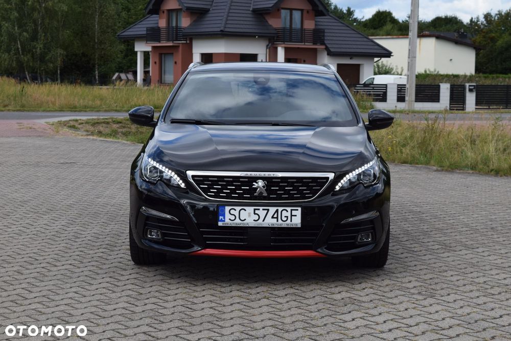 Peugeot 308 PureTech 225 EAT8 Stop & Start GT - 12