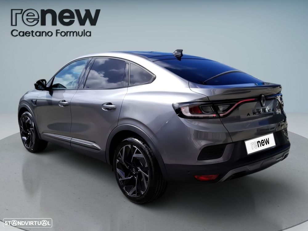 Renault Arkana - 5