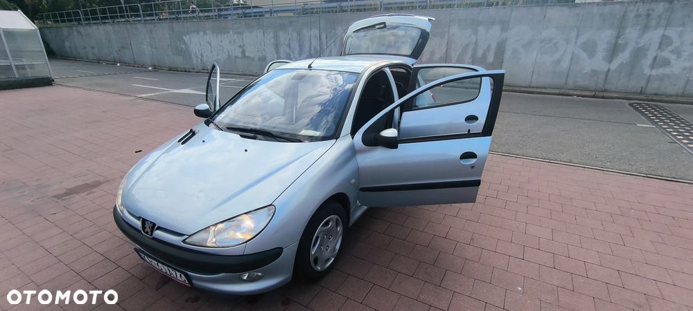 Peugeot 206 - 1