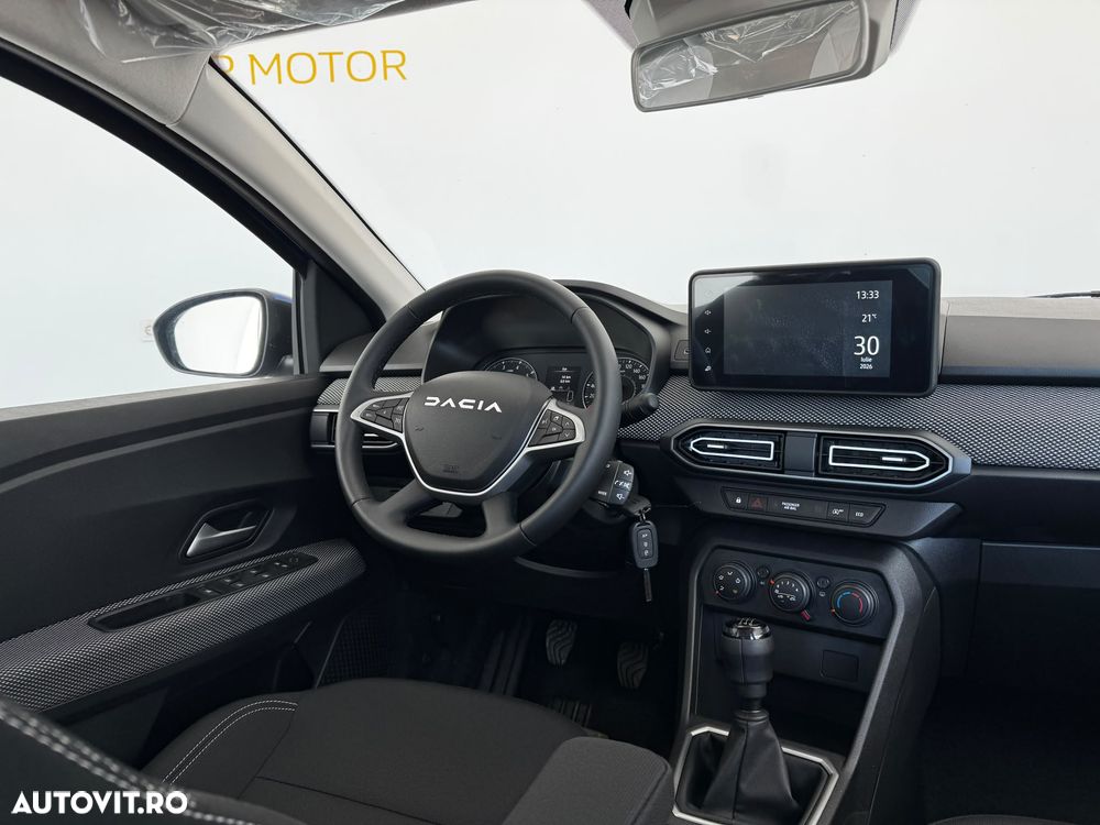 Dacia Logan TCe 90 MT6 Expression - 10
