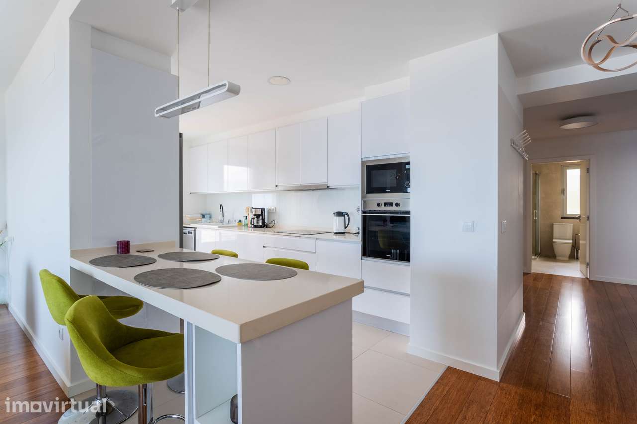 Arrendamento de apartamento T2 - Zona premium - Grande imagem: 5/21