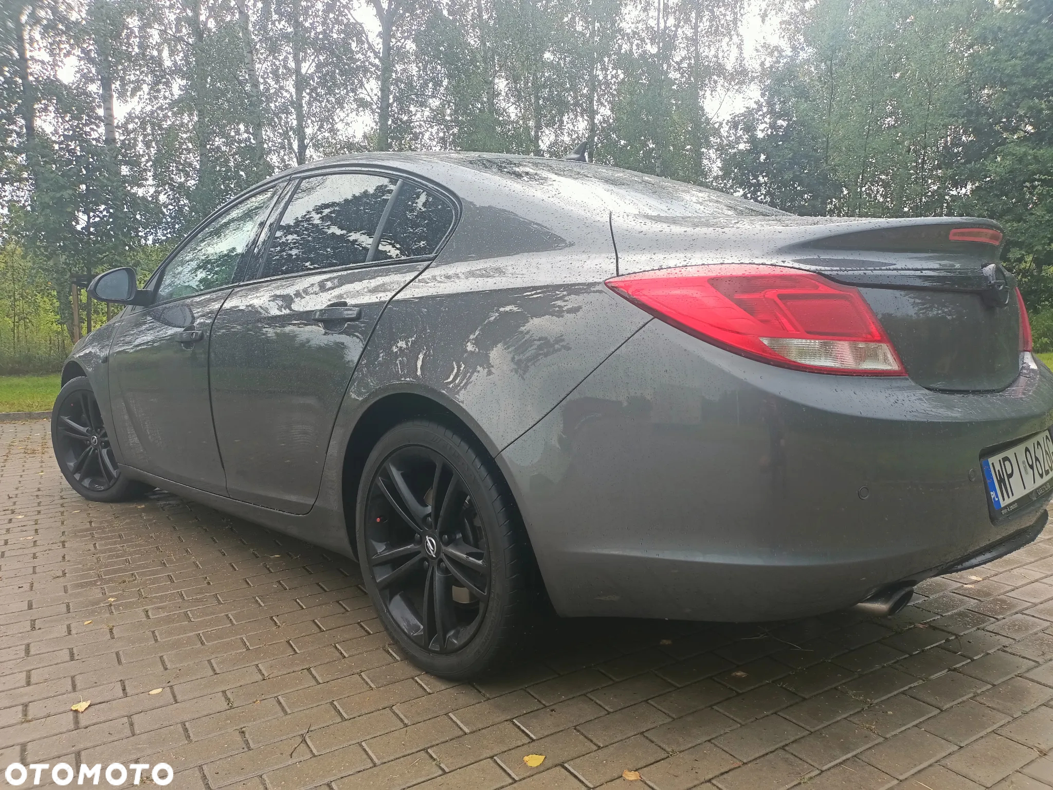 Opel Insignia 2.0 T Sport - 12