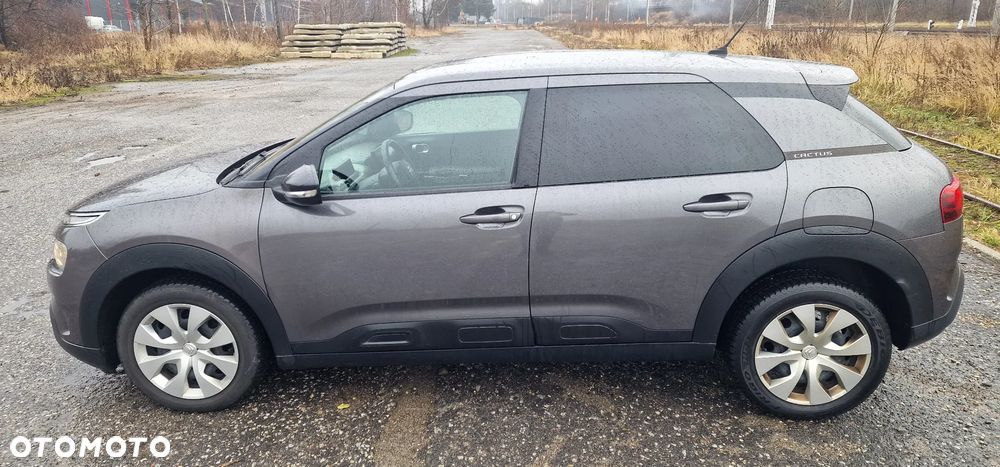 Citroën C4 Cactus - 2