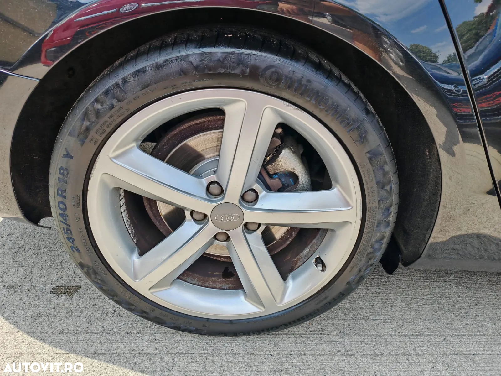 Audi A4 Avant 1.8 TFSI S line Sportpaket - 9