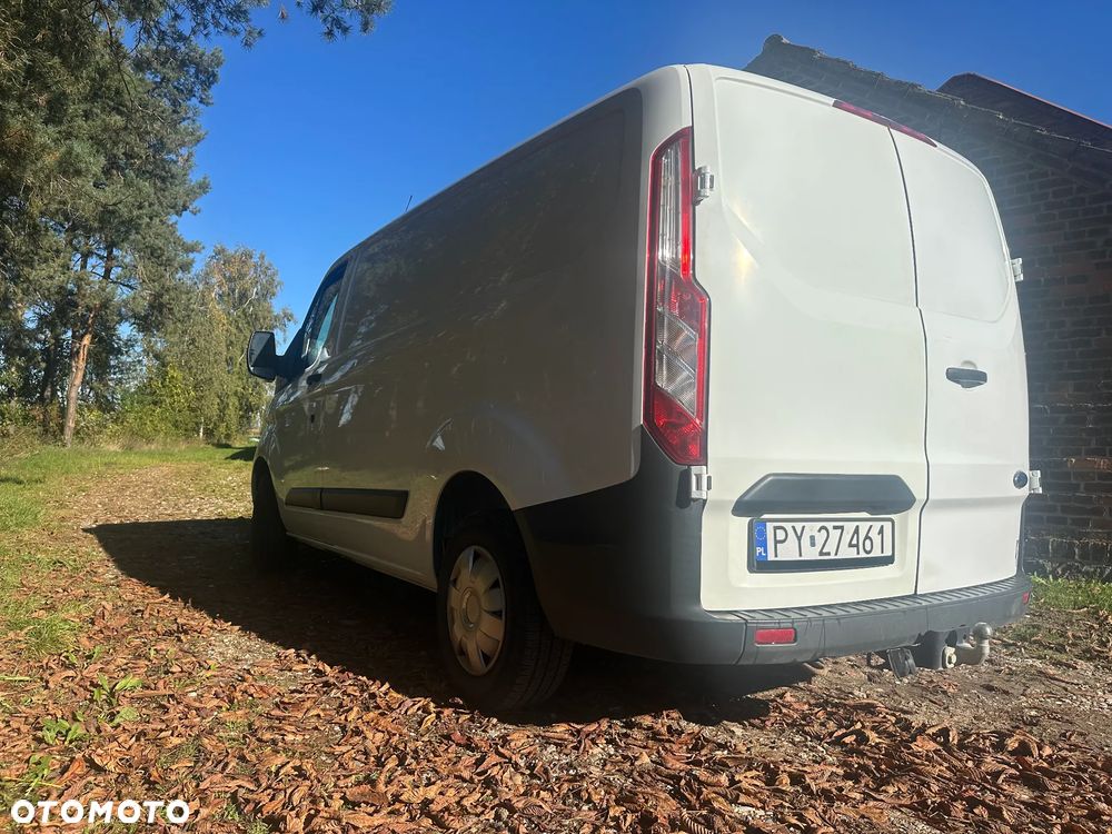 Ford Transit Custom - 11