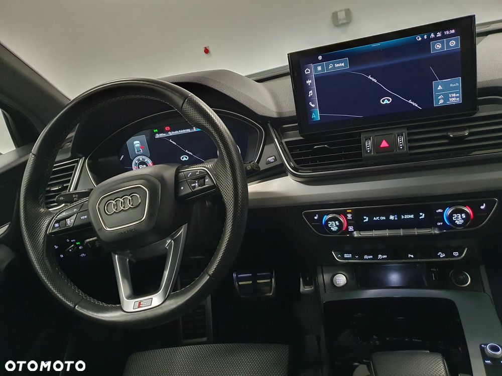 Audi Q5 40 TDI quattro S tronic S line - 8
