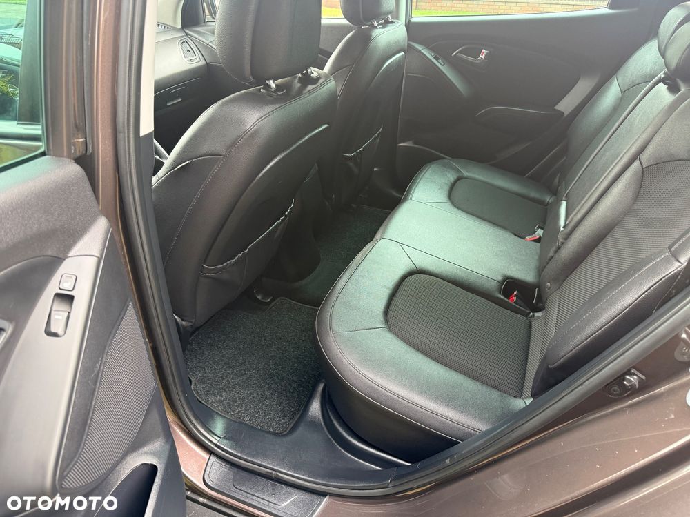 Hyundai ix35 2.0 CRDi Premium - 12