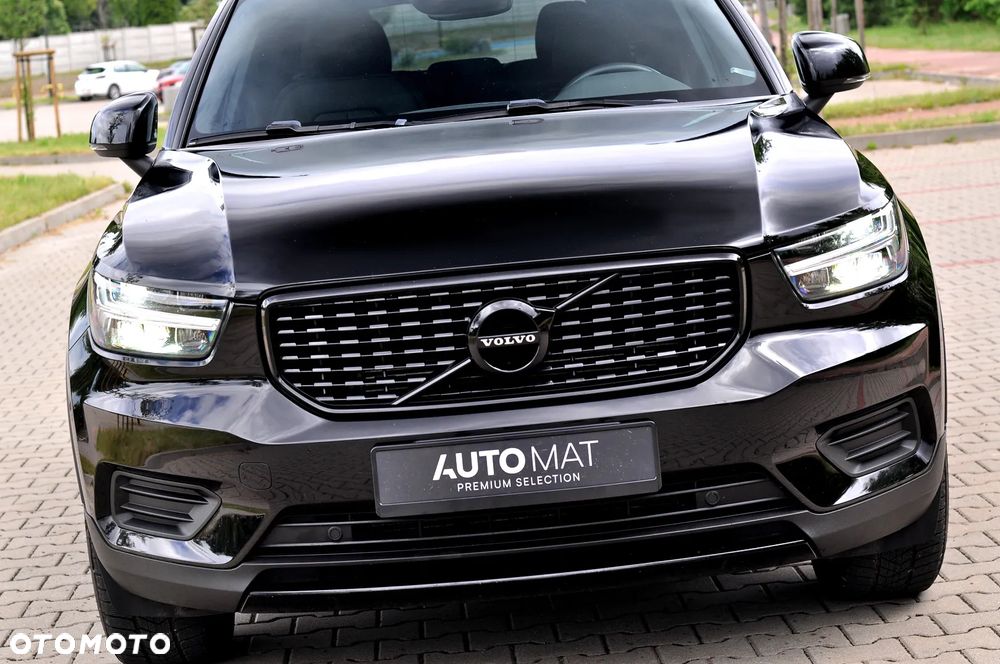 Volvo XC 40 T4 Recharge DKG RDesign - 16