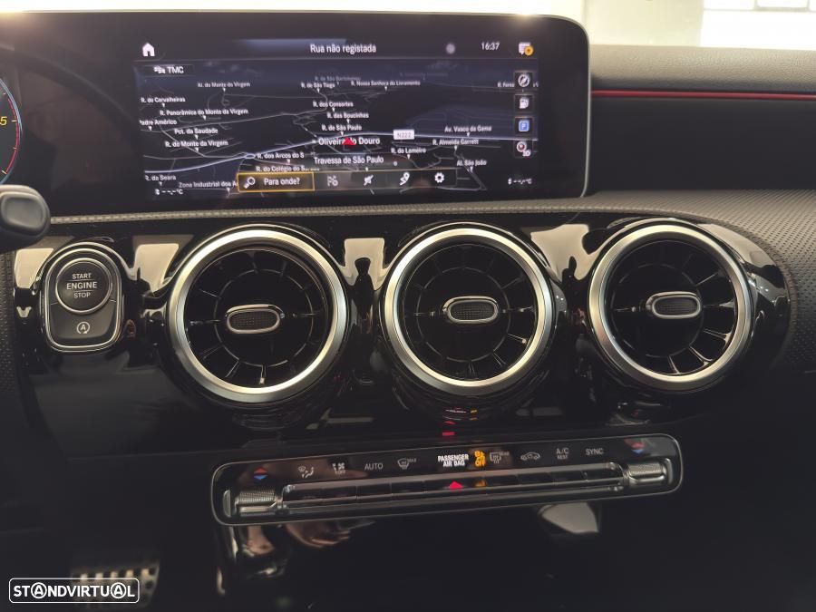 Mercedes-Benz A 180 d AMG Line Aut. - 13