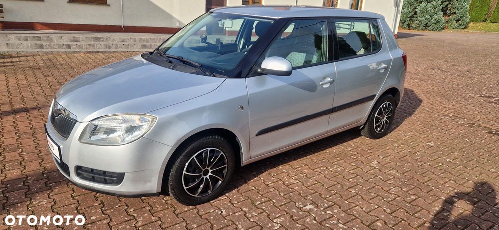 Skoda Fabia 1.2 HTP - 9
