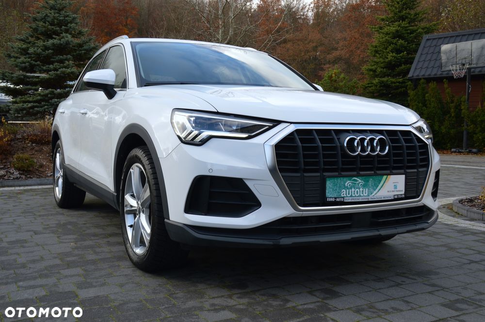 Audi Q3 35 TDI Advanced S tronic - 11