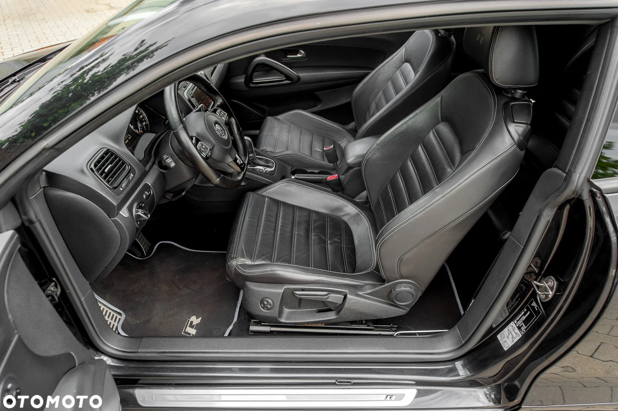 Volkswagen Scirocco 2.0 TSI R DSG - 23