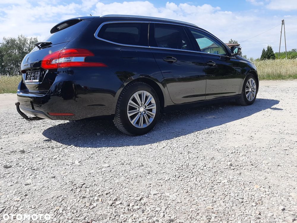 Peugeot 308 BlueHDi 130 Stop & Start Allure - 13