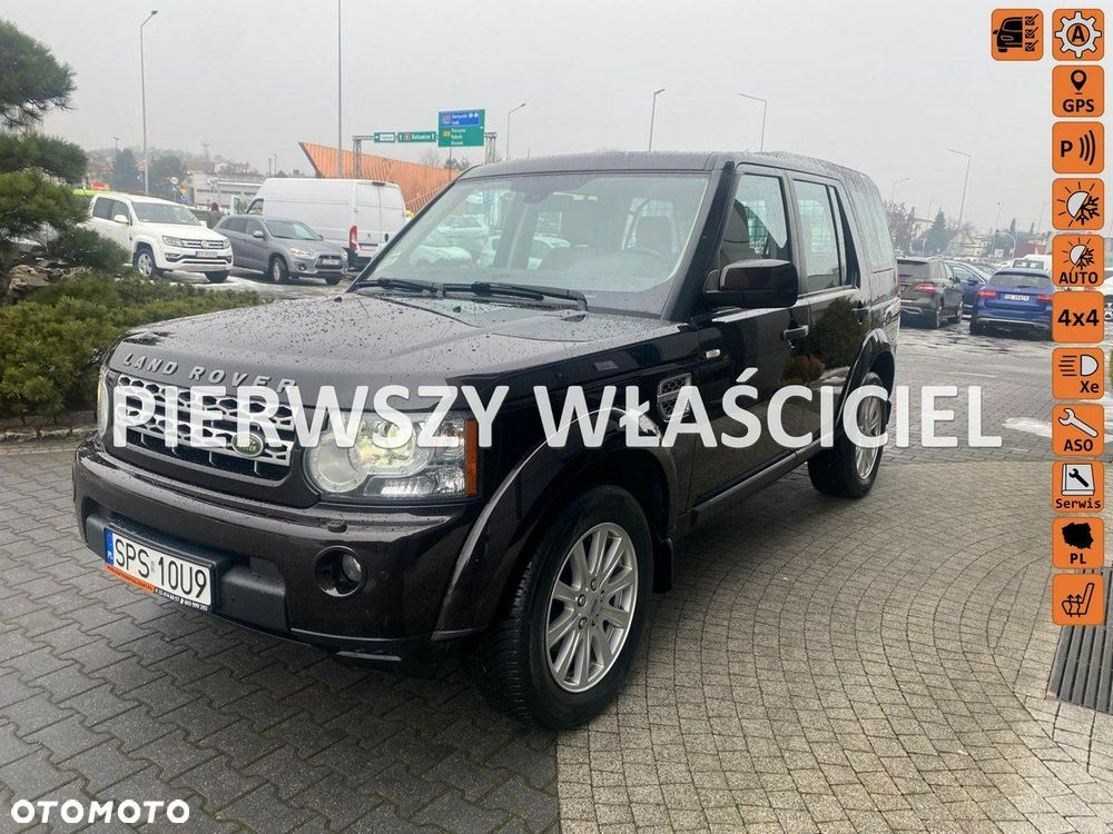 Land Rover Discovery - 1