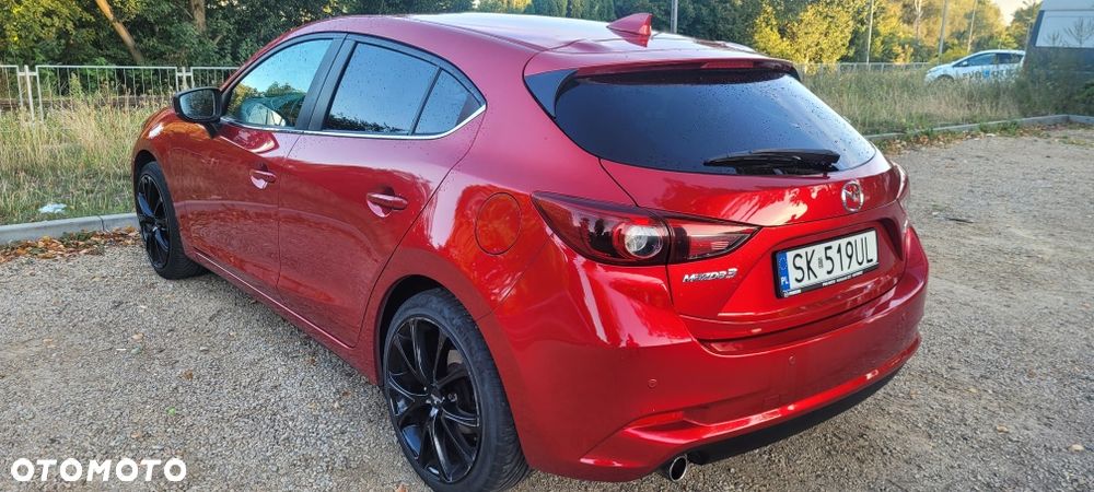 Mazda 3 - 3