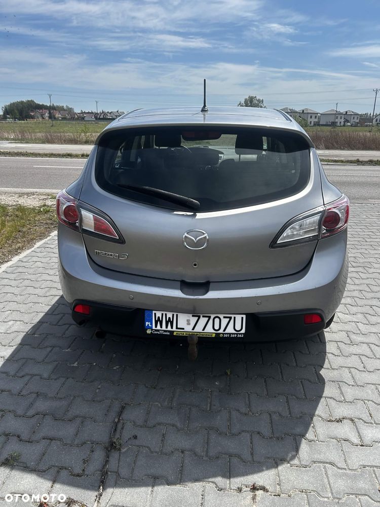 Mazda 3 - 3