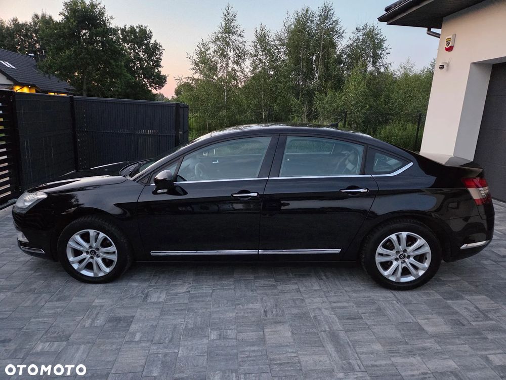 Citroën C5 HDi 165 FAP Exclusive - 13