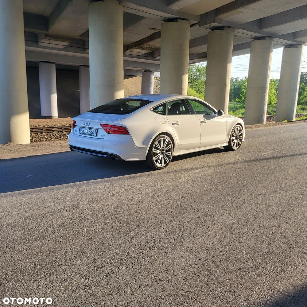 Audi A7 Sportback - 16
