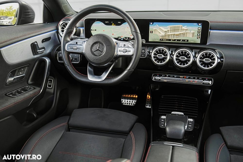 MERCEDES-BENZ CLA 2020 — imagine 41